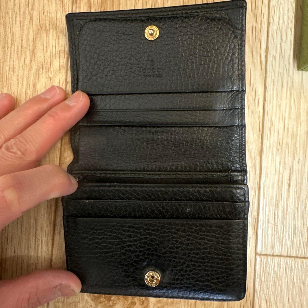 GUCCI ミニウォレット
