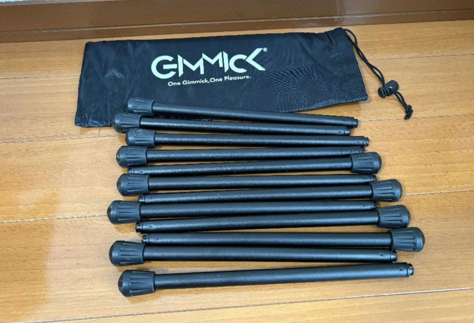 GIMMICK ( ギミック ) / GM-CT01KH コット カーキ