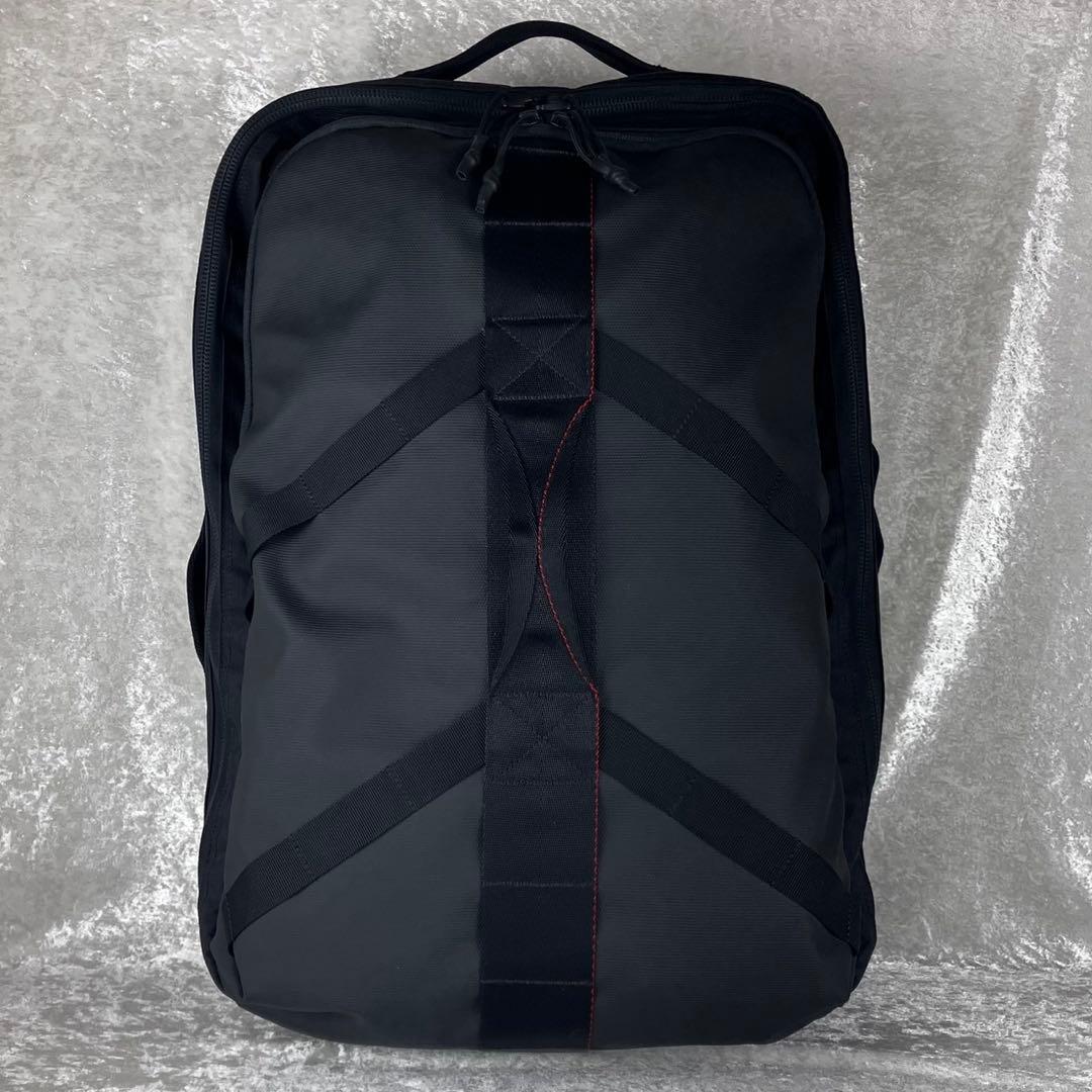 美品 ブリーフィング 2ホイール キャリーオンカーゴ 出張 機内持ち込み 旅行