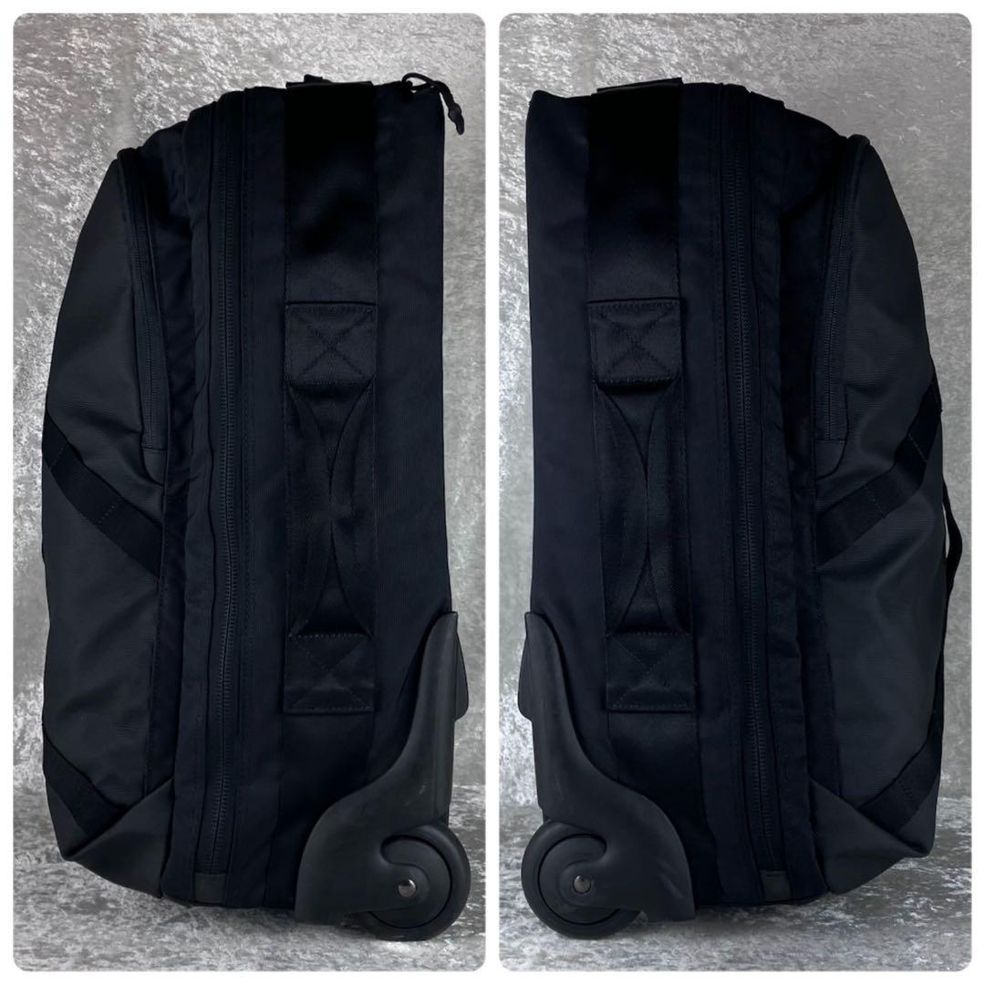 美品 ブリーフィング 2ホイール キャリーオンカーゴ 出張 機内持ち込み 旅行