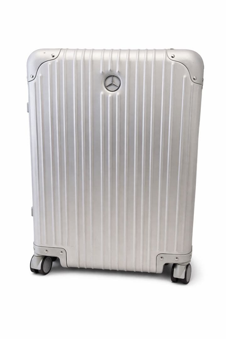 メルセデス・ベンツ　32Lオリジナルスーツケース（機内持ち込み可）