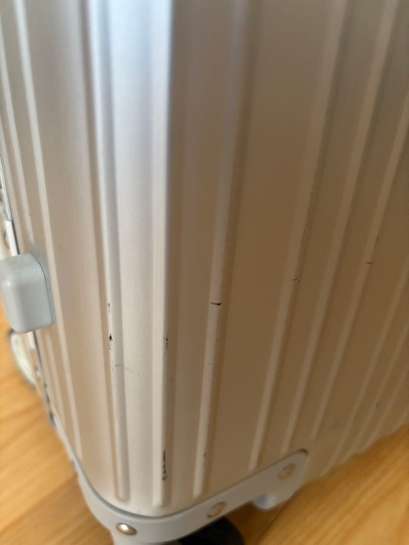 メルセデス・ベンツ　32Lオリジナルスーツケース（機内持ち込み可）