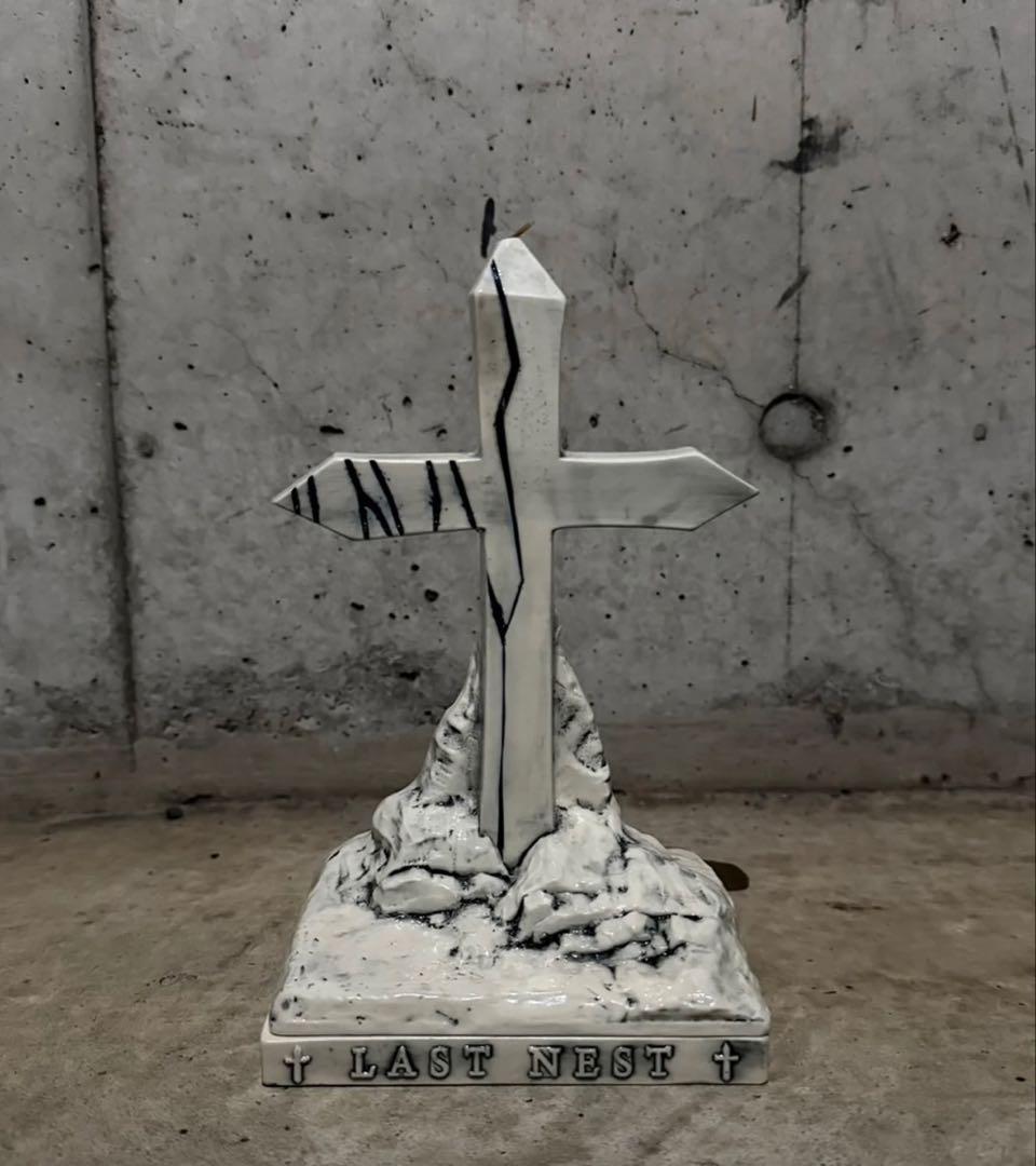 LAST NEST お香立て