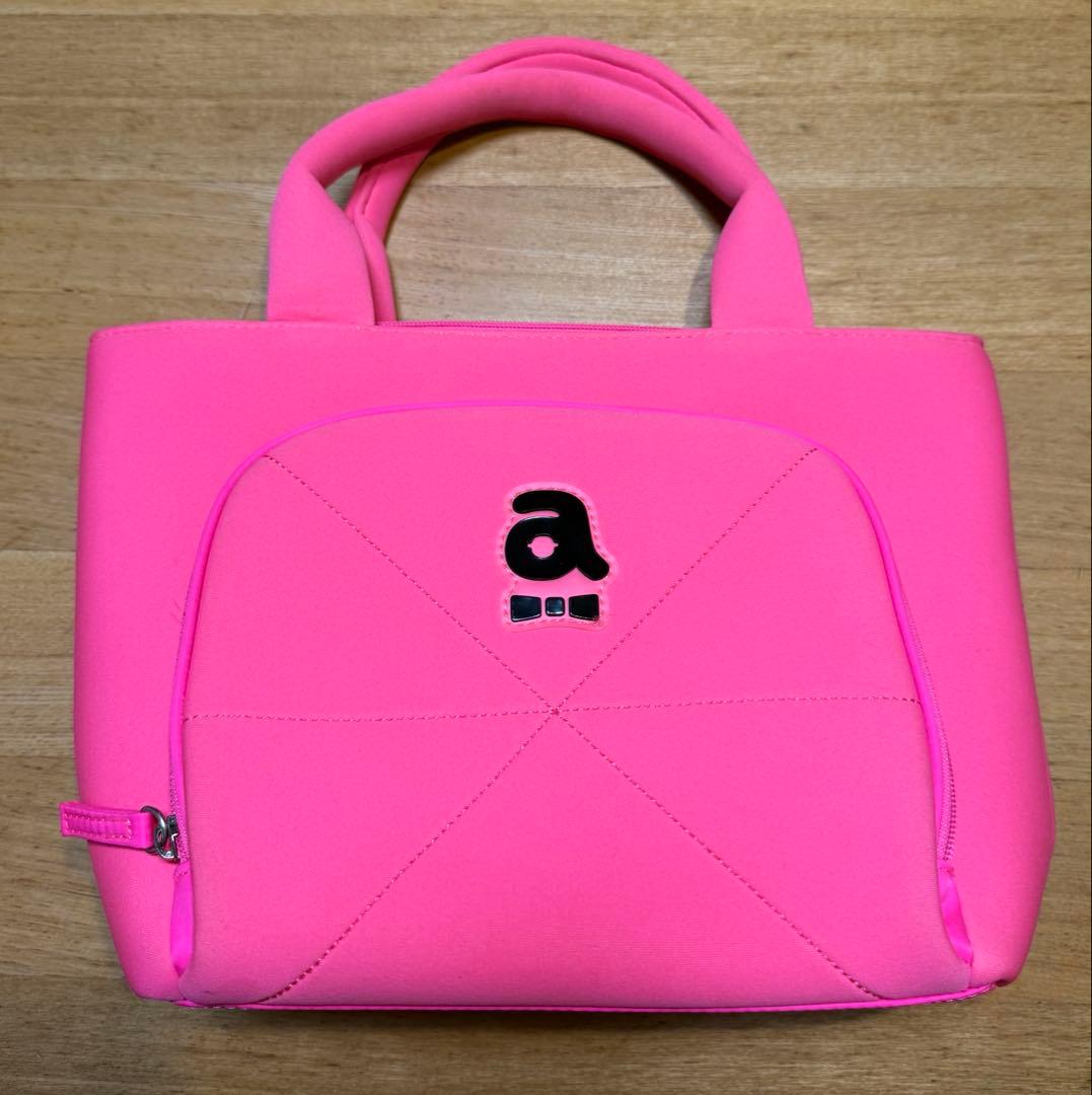 アルチビオ　ピンク　カートバック　ラウンドバック