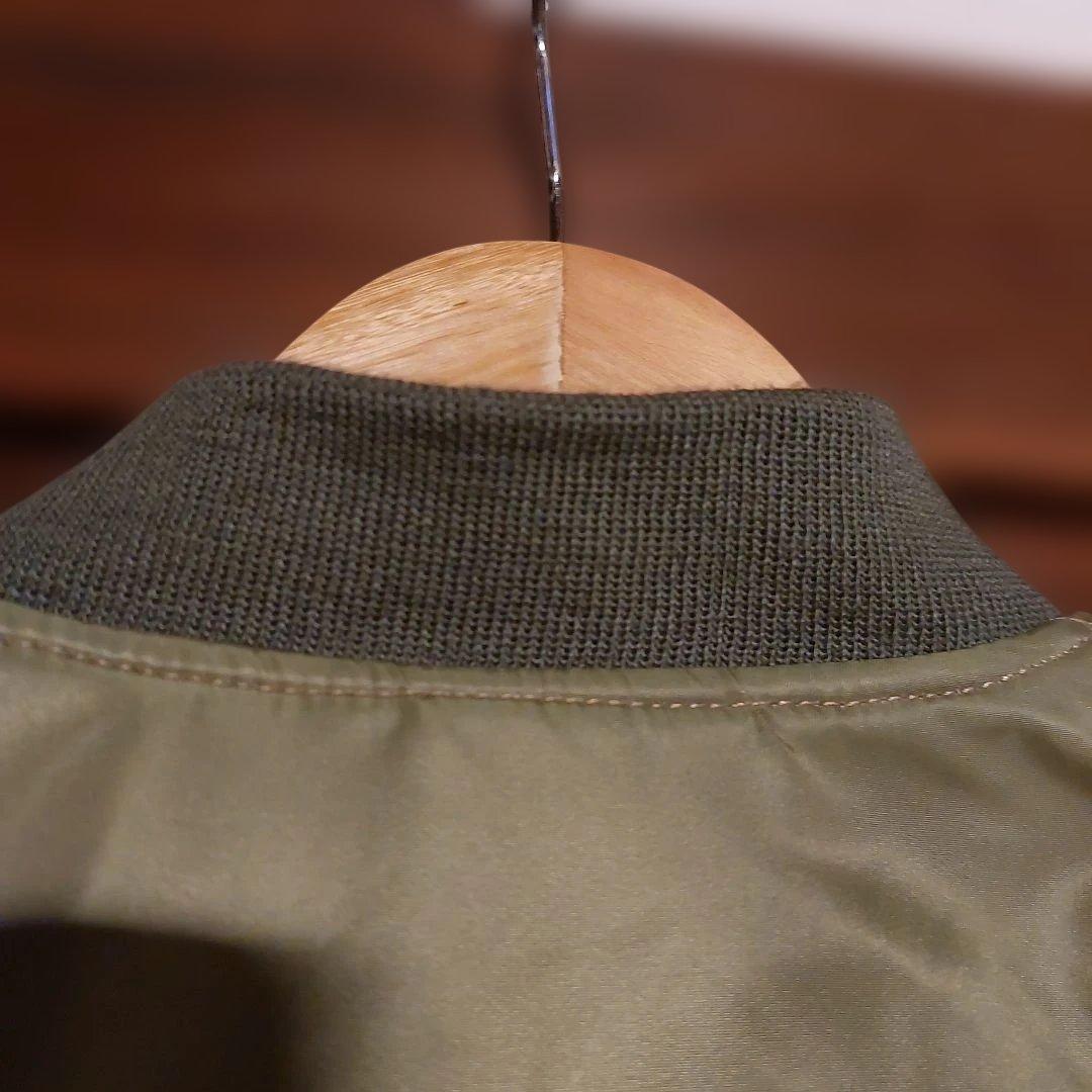 TEDMAN　MA-1 フライトジャケット