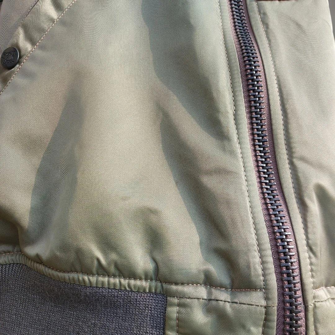 TEDMAN　MA-1 フライトジャケット