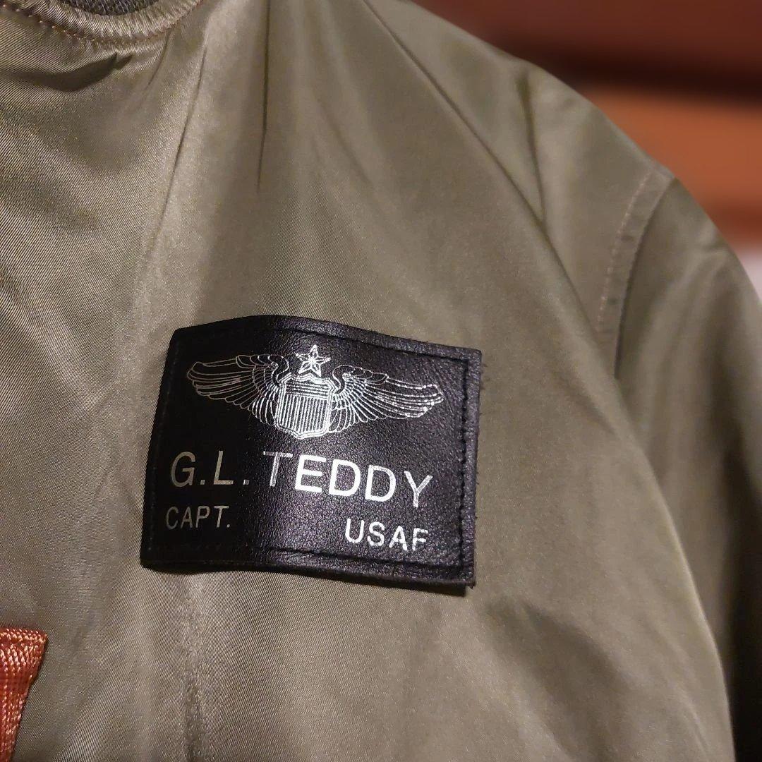 TEDMAN　MA-1 フライトジャケット