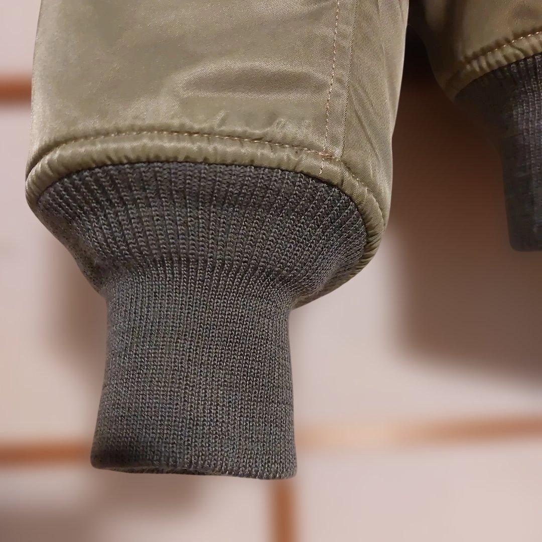 TEDMAN　MA-1 フライトジャケット