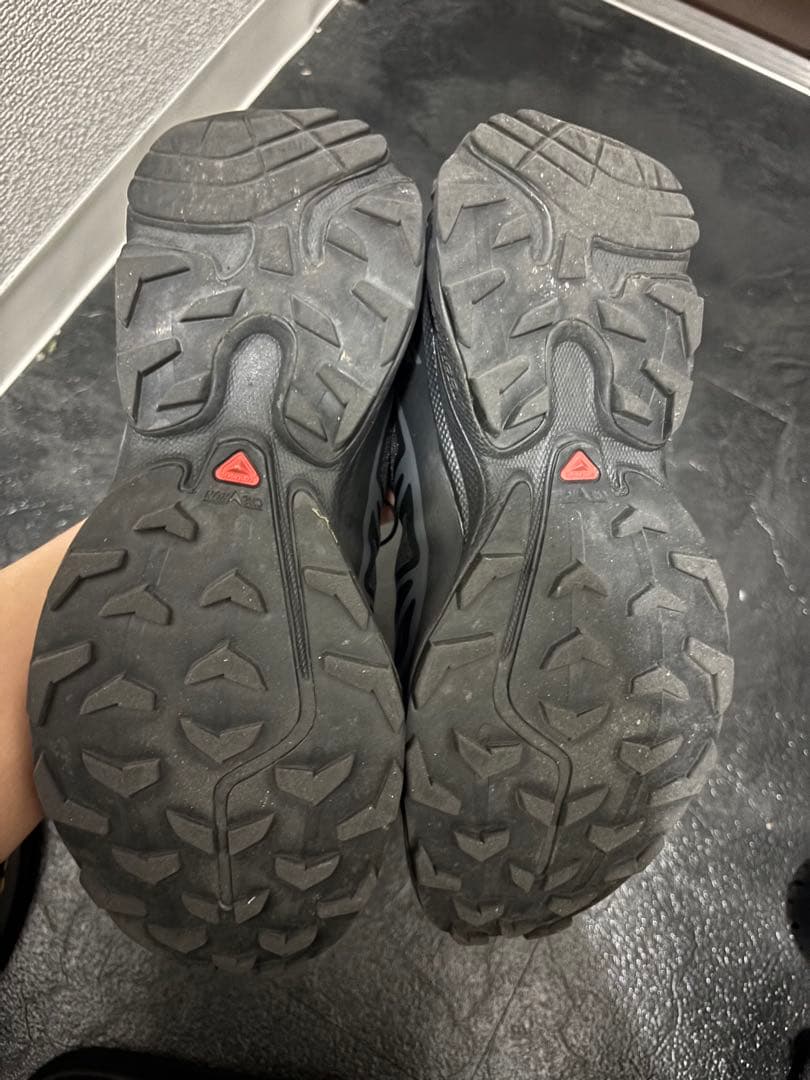 Salomon Speedcross ブラック スニーカー