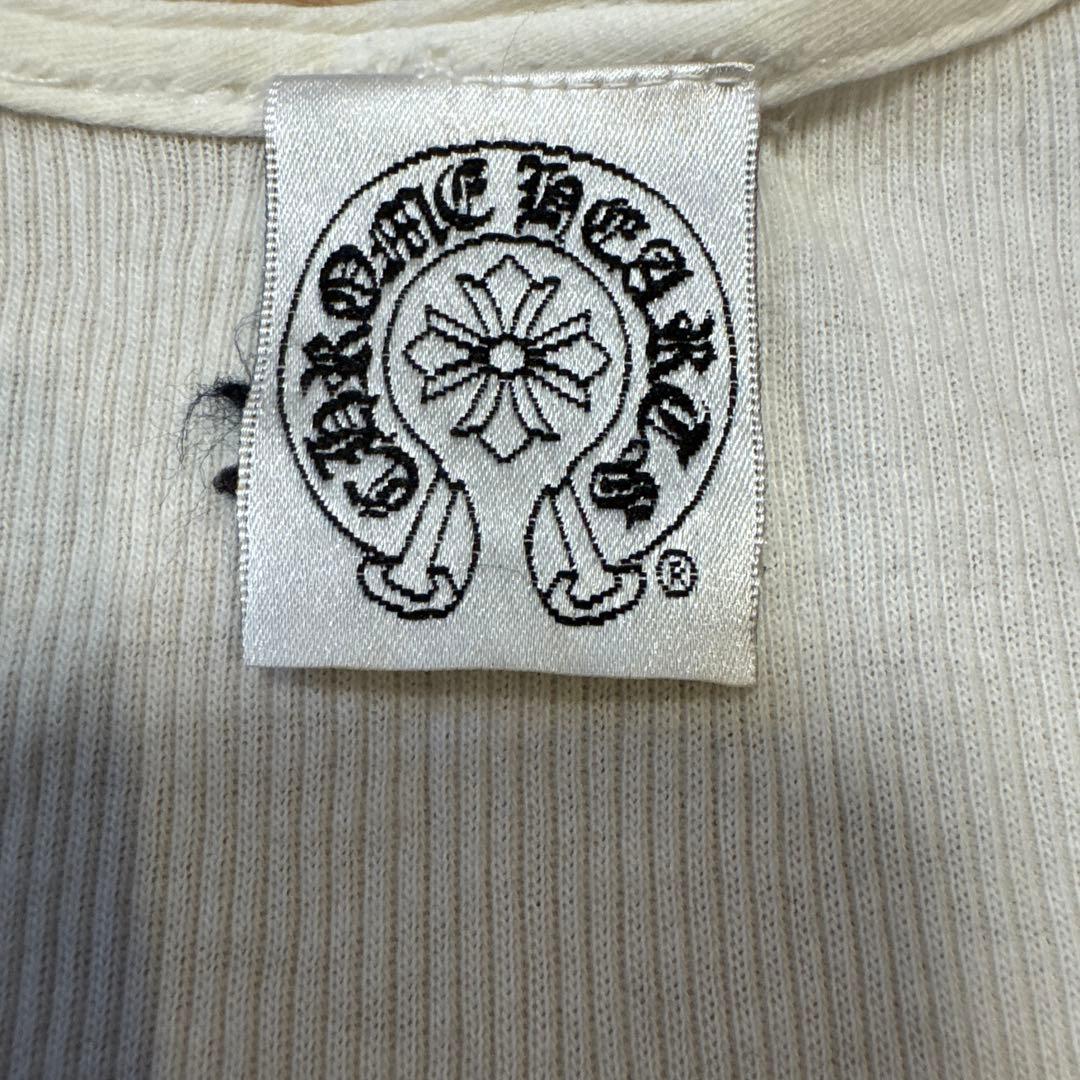 Chrome Hearts Mapplethorpe モデルタンクトップ