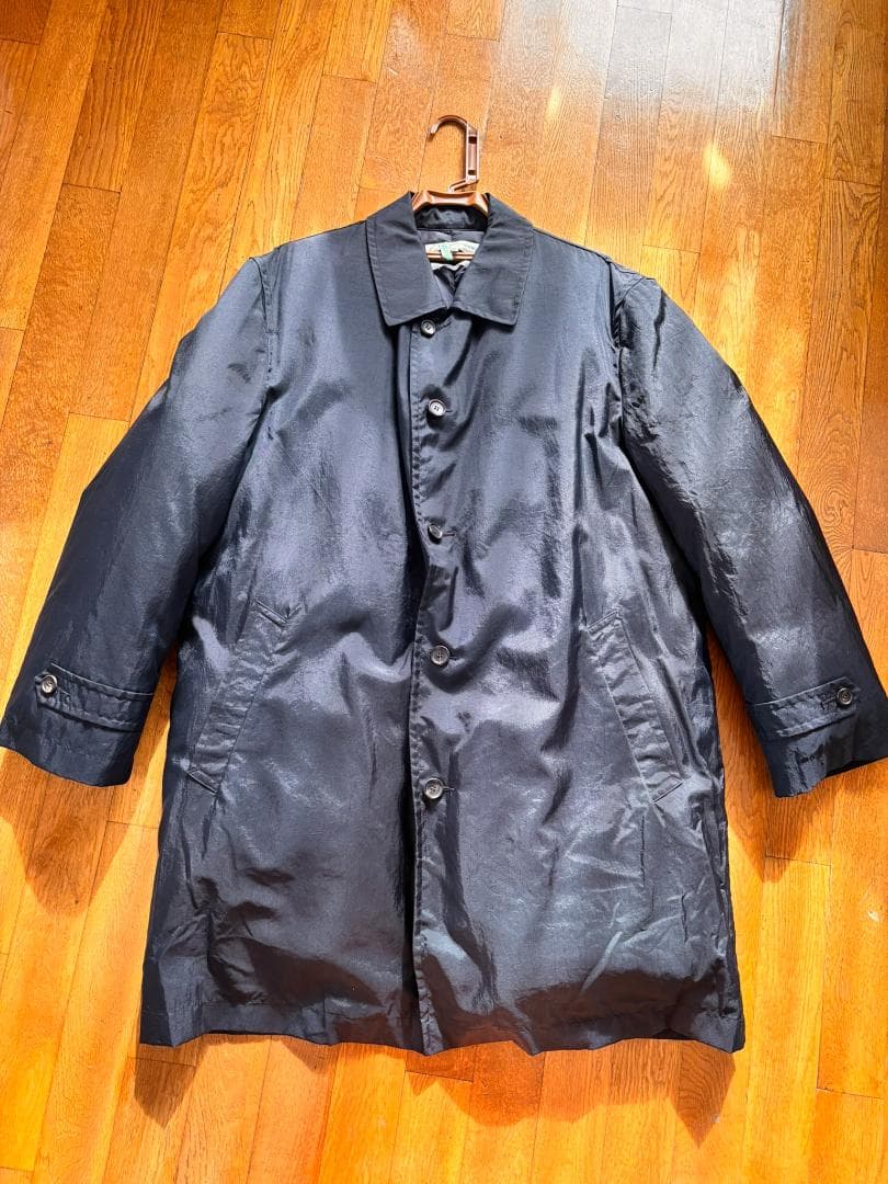 COMME des GARCONS SHIRT ステンカラー　ダウンコート