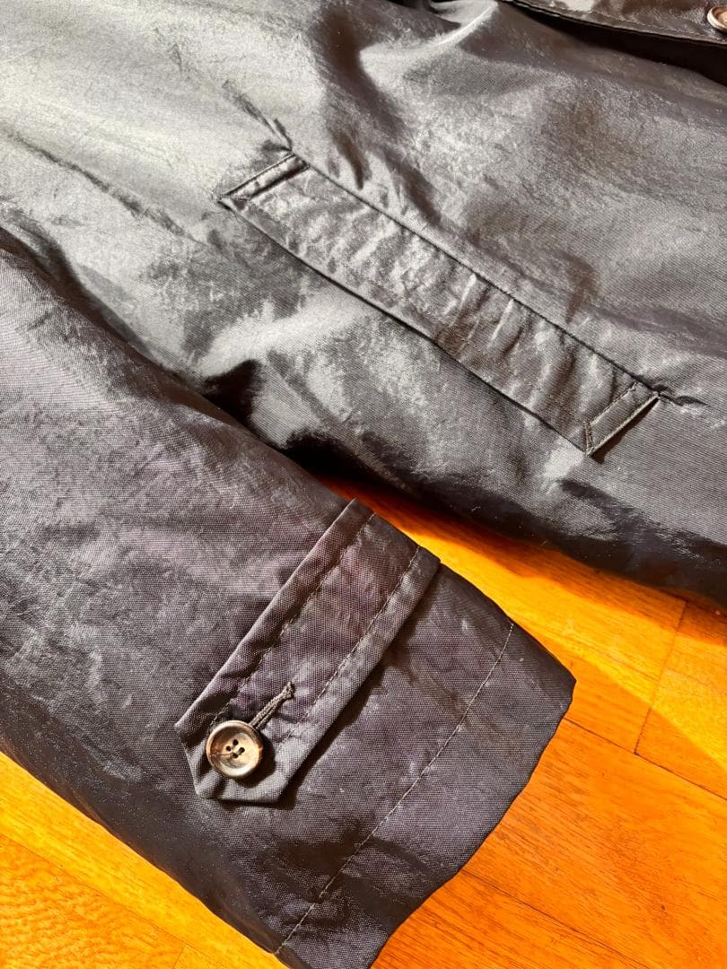 COMME des GARCONS SHIRT ステンカラー　ダウンコート