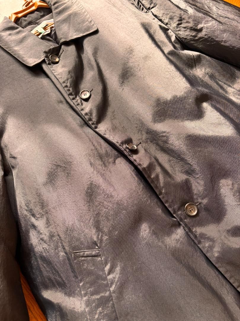 COMME des GARCONS SHIRT ステンカラー　ダウンコート