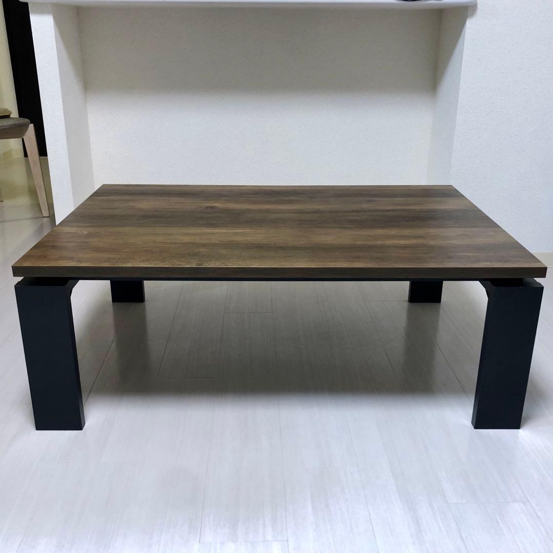 【売り切り】ニトリ こたつテーブル