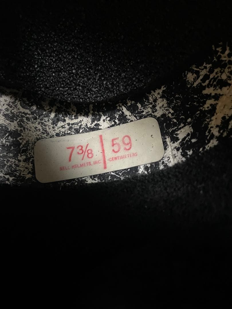 BELLMOTO3 ヴィンテージ後期型　ジャンク品