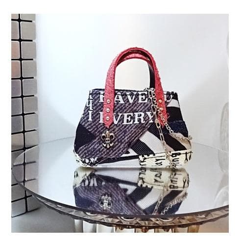 ♡　バービー・ポピーパーカー　 ドール　 バッグ 　リカちゃん　ブライス