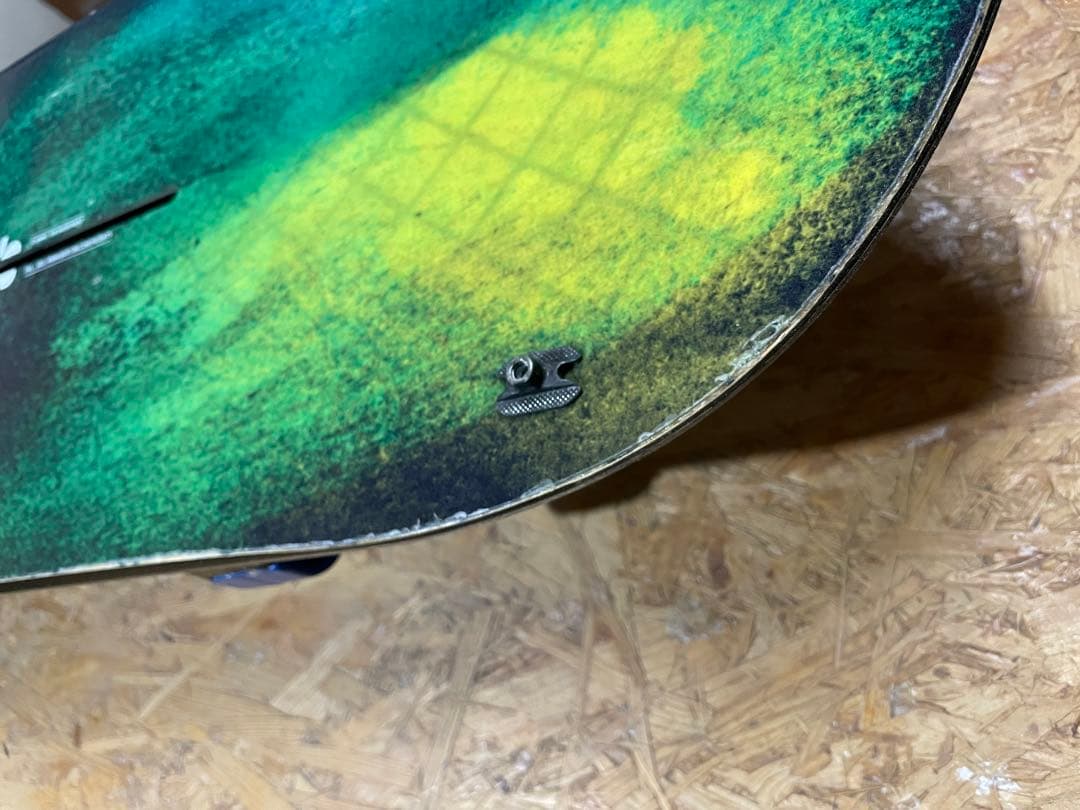 ◆中古 2015 Burton Landlord 159cm ワンオーナー