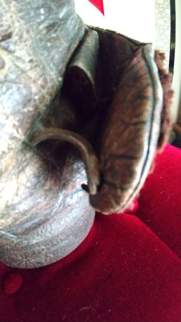 旧日本海軍・初期型・飛行帽