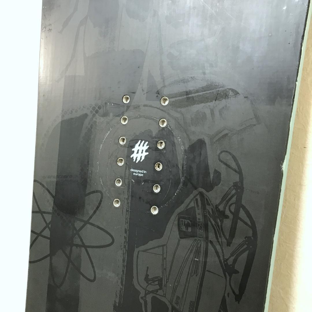 【希少品】Lobster D 151cm 3BT 19-20 グラトリ