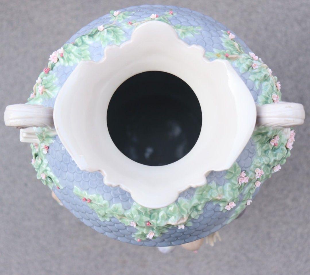 リヤドロ 　淑女の庭　500体限定　陶器人形　置物　フィギュリン　No1900