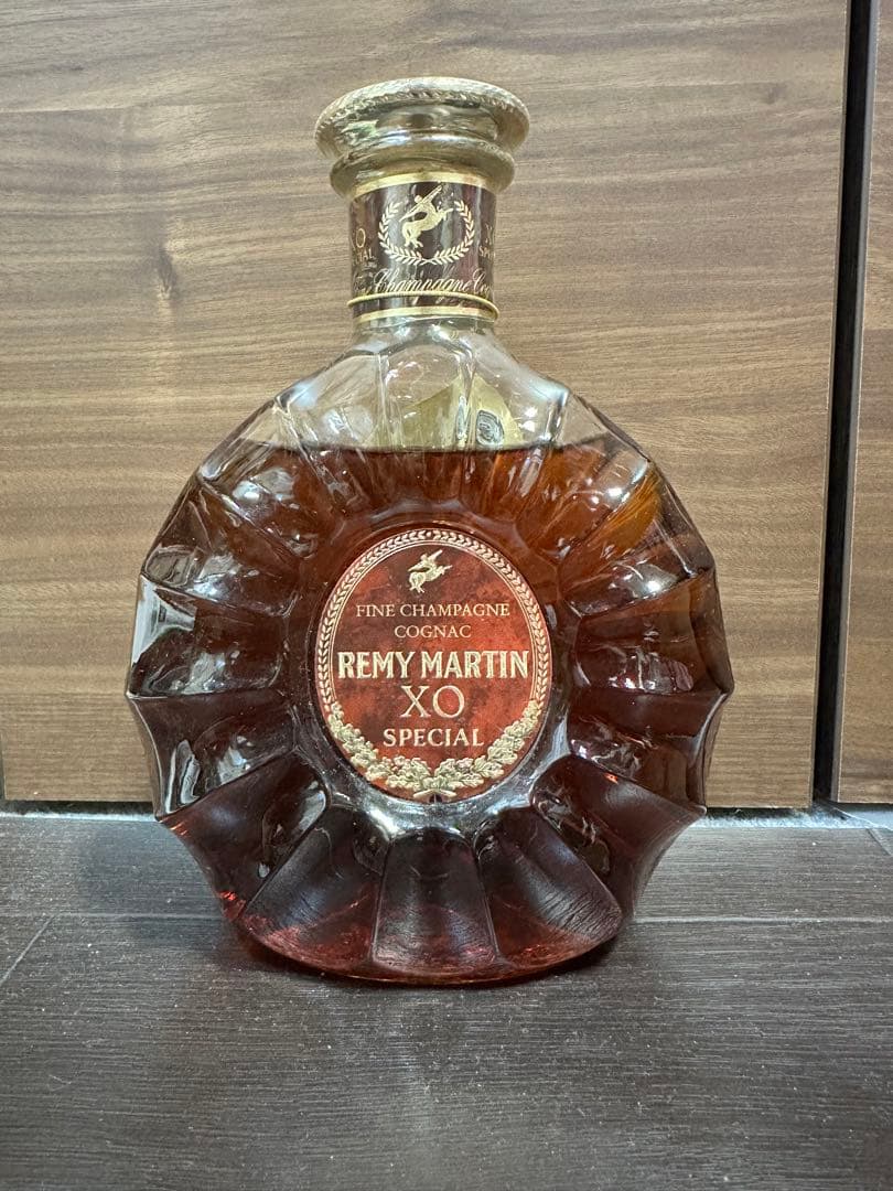 レミー・マルタンXO　旧式 スペシャル コニャック ブランデー　最終値下げ