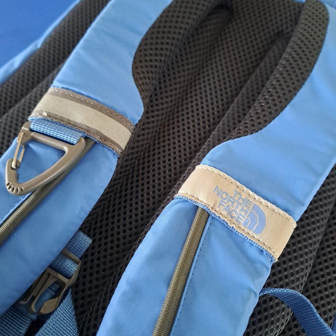 THE NORTH FACE ザ・ノースフェイス レクタング キッズリュック美品