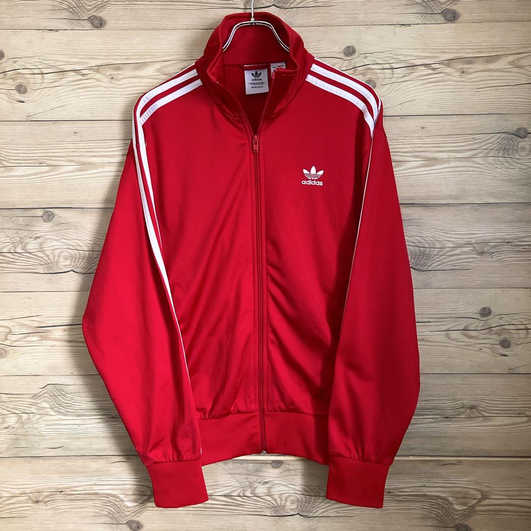 アディダス　adidas　ジャージ　トレフォイルロゴ　ファイヤーバード134