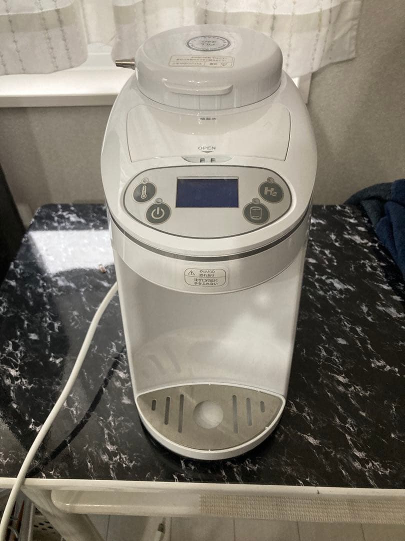 カ*ズ様 ITEC水素生成器 1.5L