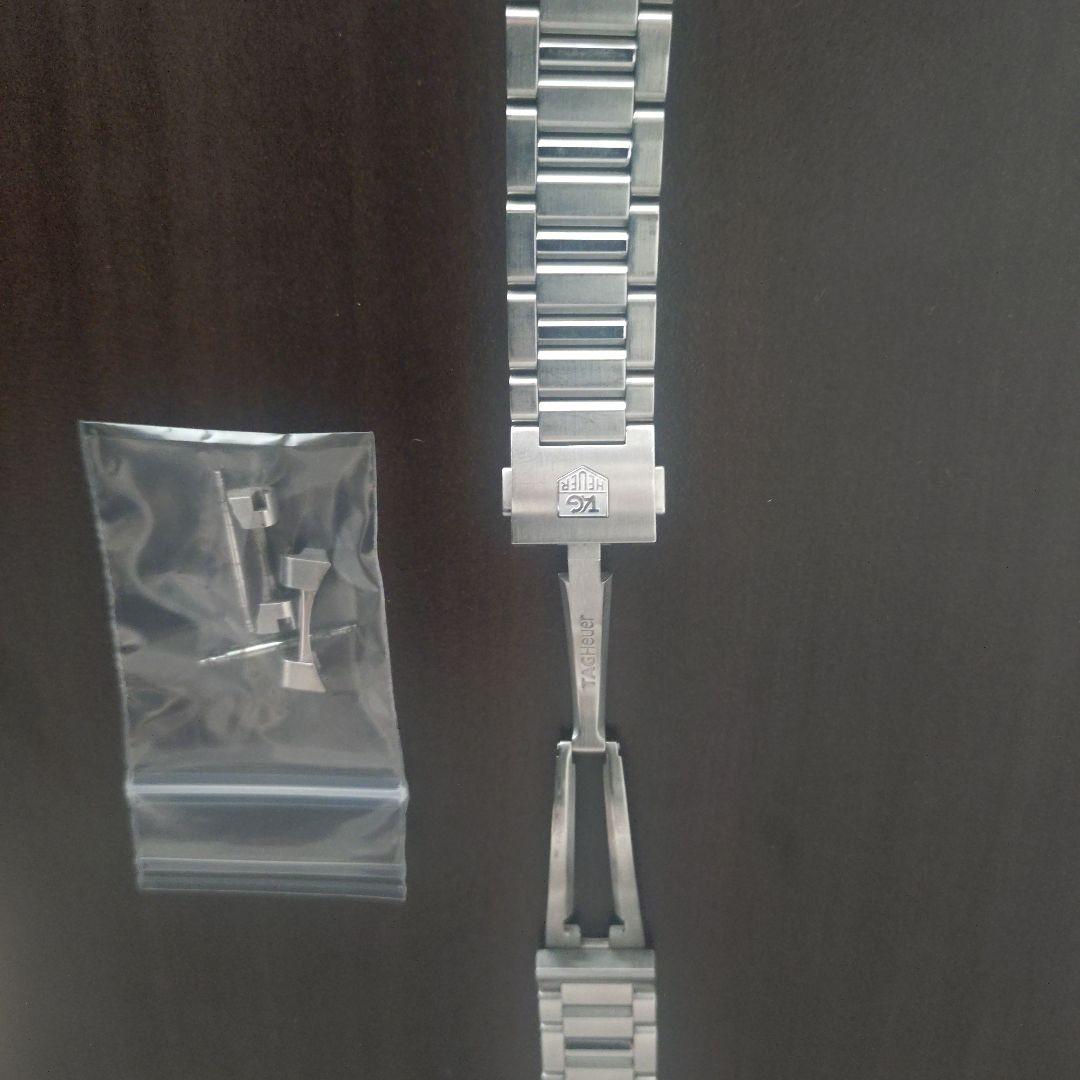 タグ・ホイヤー純正ベルト