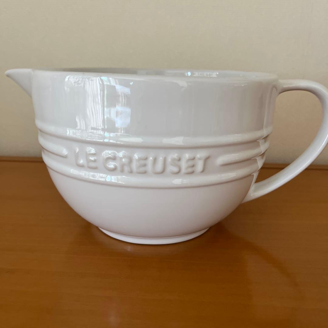 Le Cruset ル・クルーゼ　バッターボウル　ミキシングボウル　2L