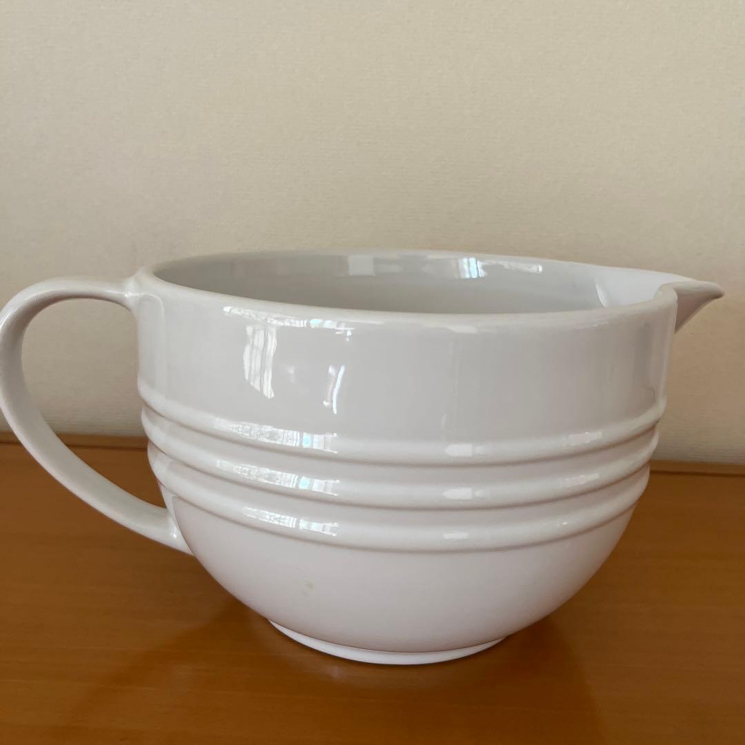 Le Cruset ル・クルーゼ　バッターボウル　ミキシングボウル　2L