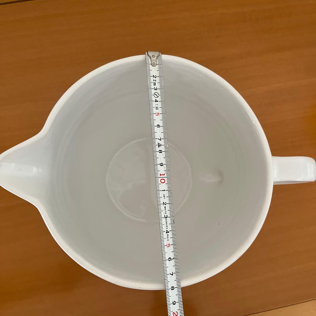 Le Cruset ル・クルーゼ　バッターボウル　ミキシングボウル　2L