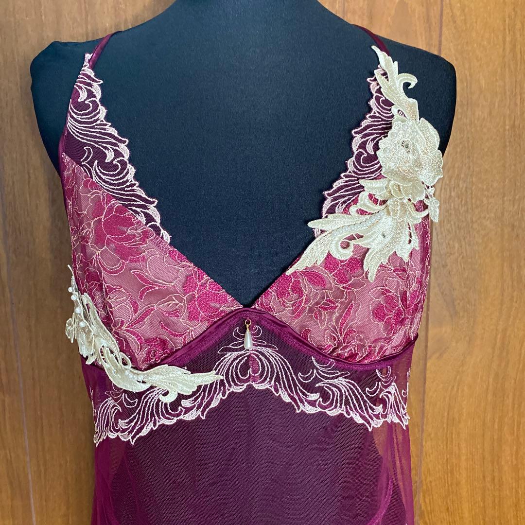 川*硝様 サルート　40周年記念モデル　生産限定品　タグ付き未使用品　スリップ＆