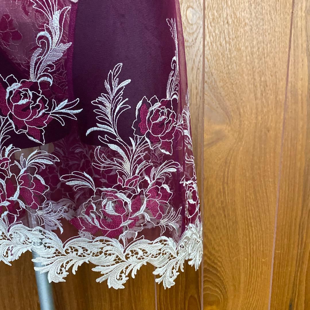 川*硝様 サルート　40周年記念モデル　生産限定品　タグ付き未使用品　スリップ＆