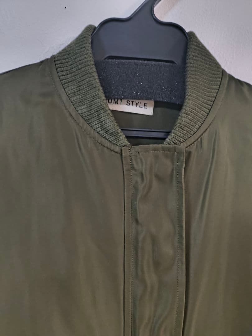 セール中★キルティングベスト付き3wayロングコート