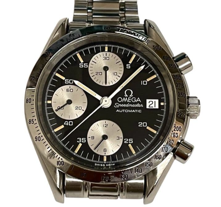 ☆OMEGAオメガ スピードマスター クロノグラフ3511.50 メンズ腕時計☆
