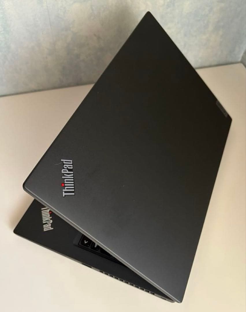 ThinkPad X13インテルi5✨16GBメモリ⭐️バッテリー99.9%⭐️