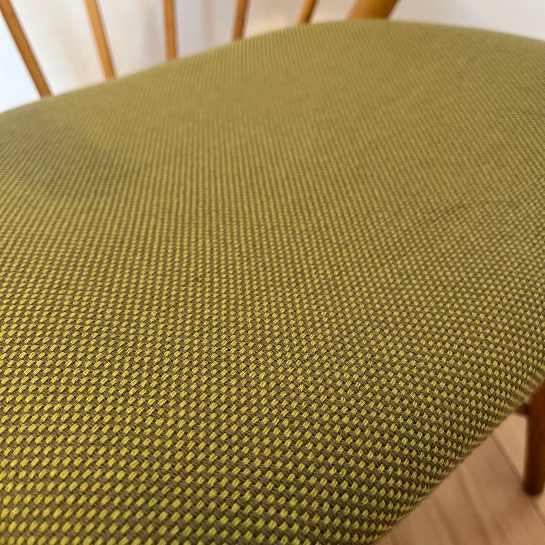 北欧　デザイン　飛騨産業　キツツキ　ローガン　ヘルゲ・シバストNo.8テイスト②