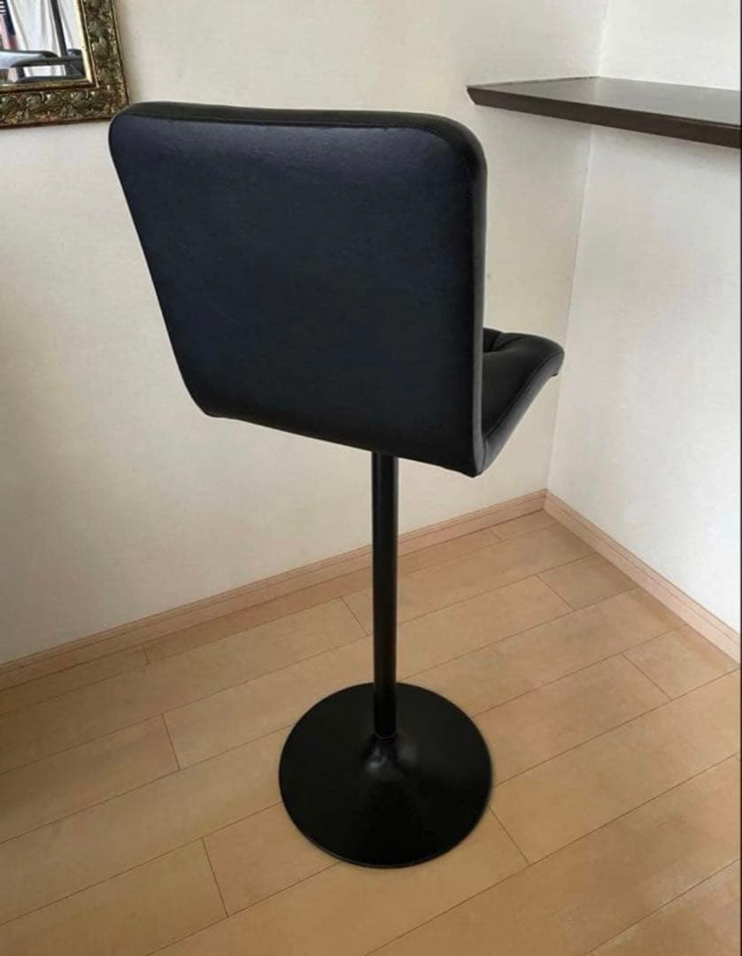 カウンターチェア①❣️SOGO meet シリーズ　ハイチェア　バーチェア　レトロ