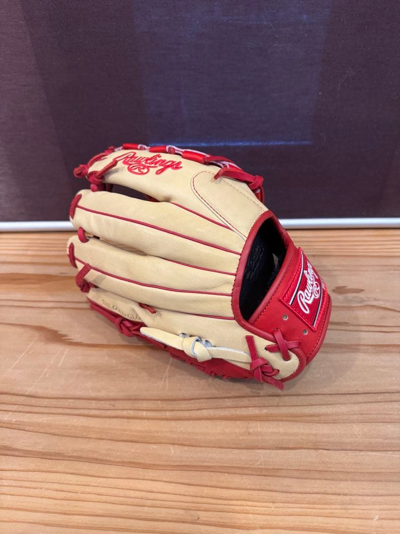 ローリングス　軟式　グローブ