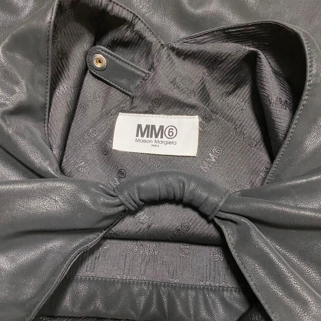MM6 Maison Margiela マルジェラ ジャパニーズ トートバッグ
