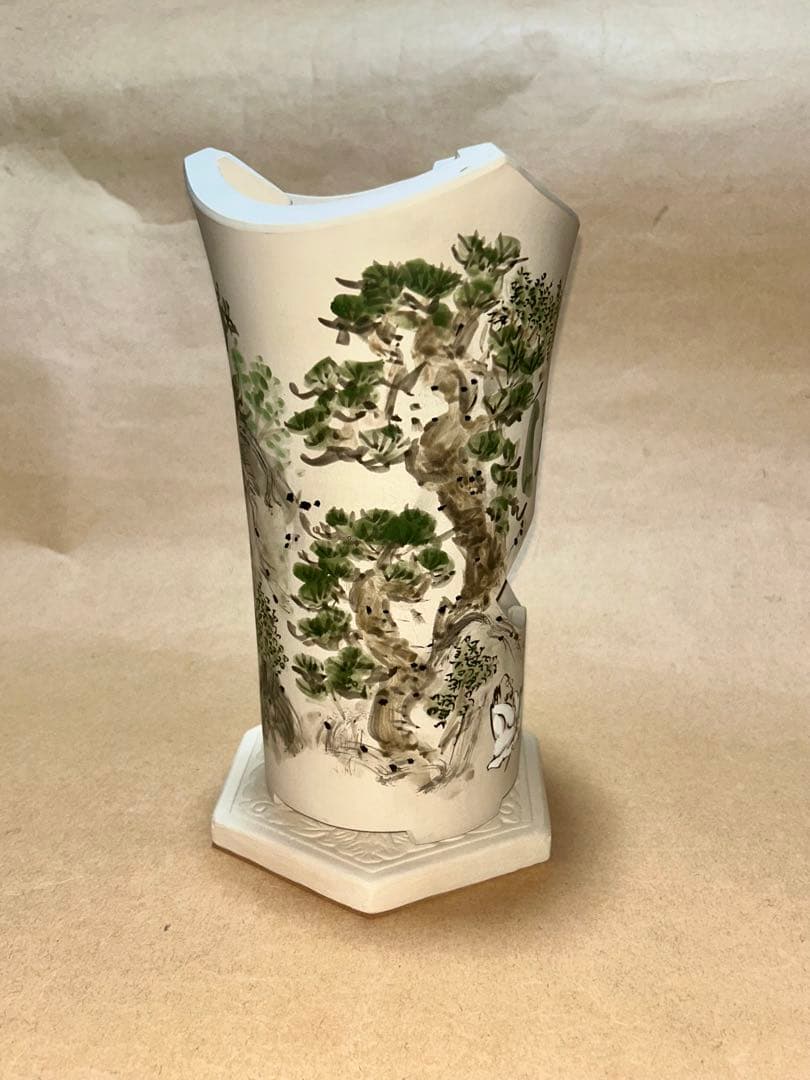 子才林 春峰 涼炉 煎茶道具 茶道具