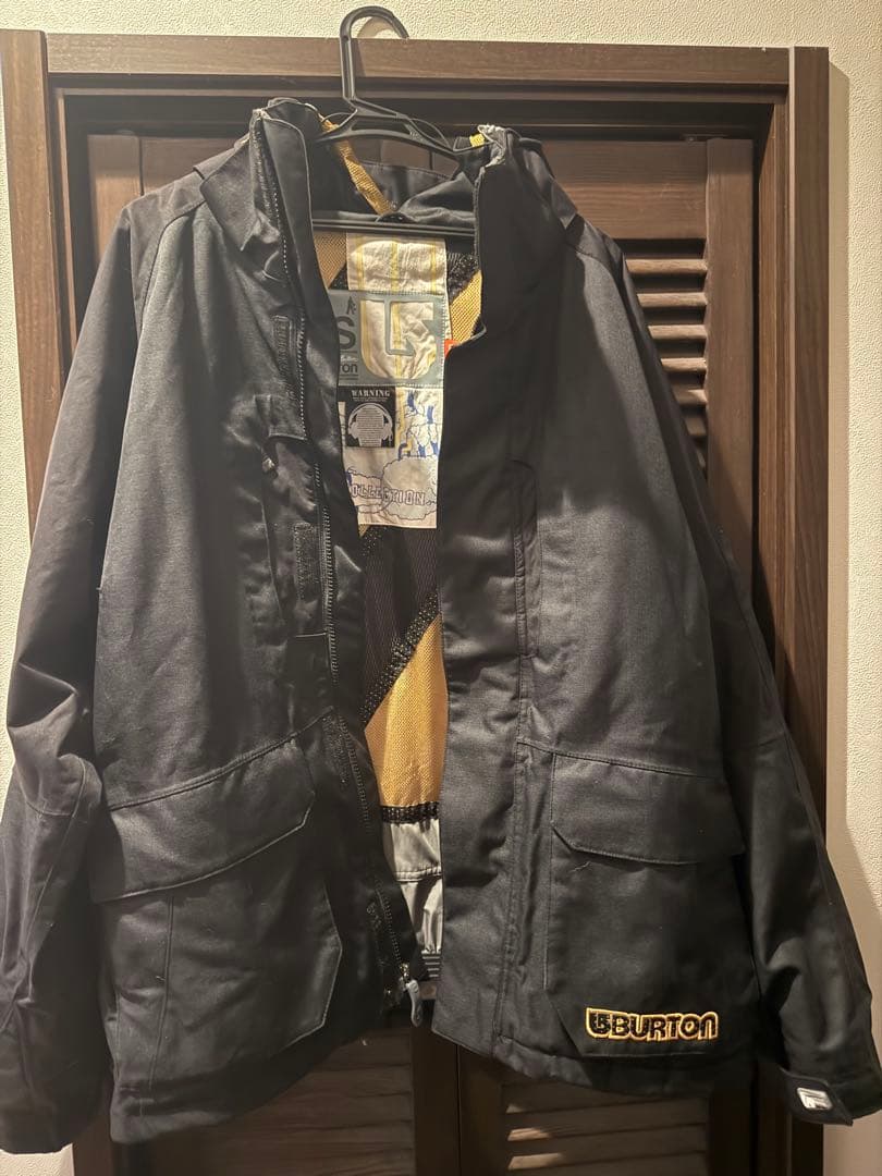 z*m様 【ショーンホワイトコレクション】Burton スノーボードジャケットU