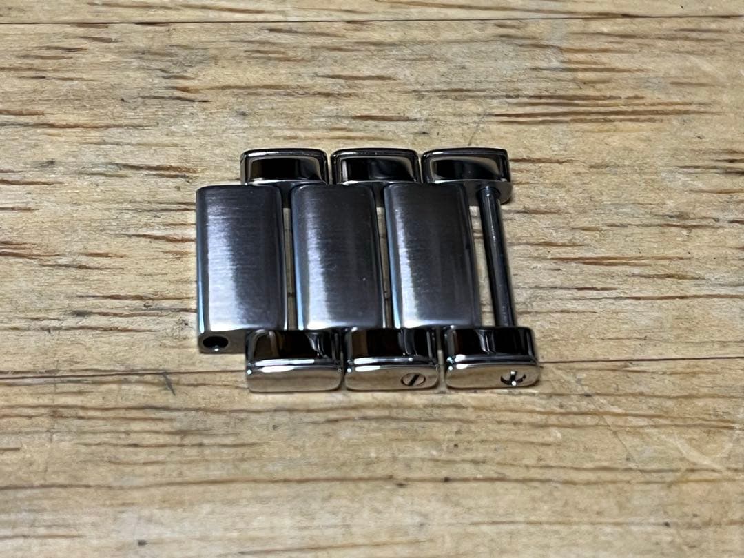 Breguetメーカー廃盤品ブレゲ トランスアトランティック3820ST足しコマ