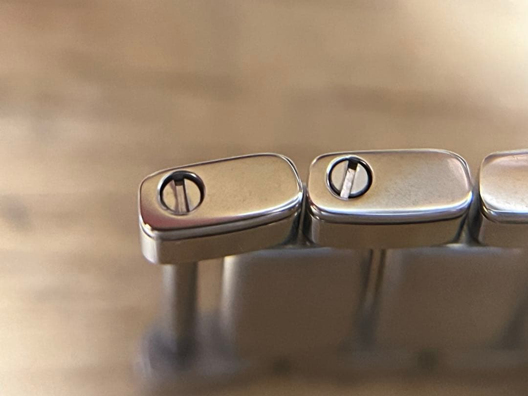 Breguetメーカー廃盤品ブレゲ トランスアトランティック3820ST足しコマ