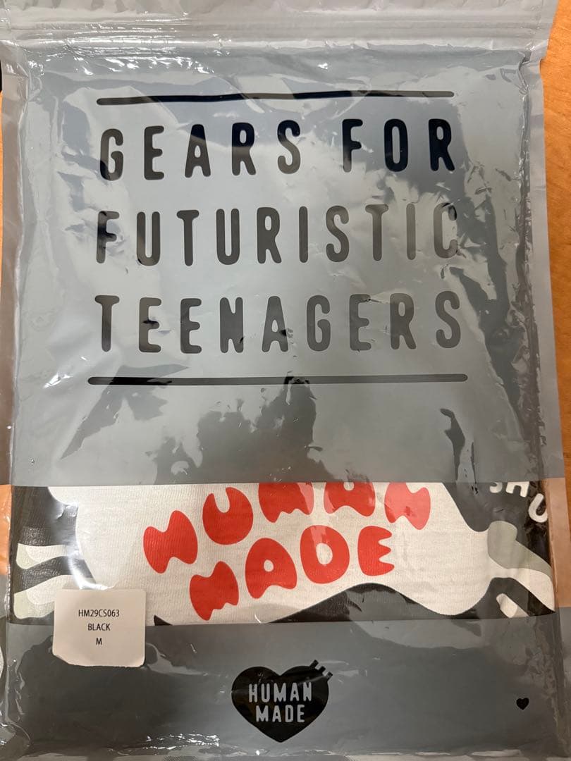HUMAN MADE 渋谷限定 Tシャツ