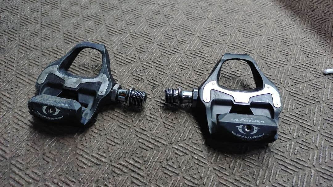 シマノ製ペダル　アルテグラ　SPD−SL