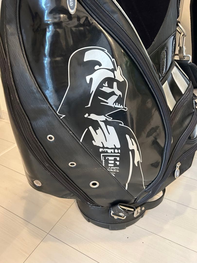 スター・ウォーズ ダース・ベイダー ゴルフバッグ