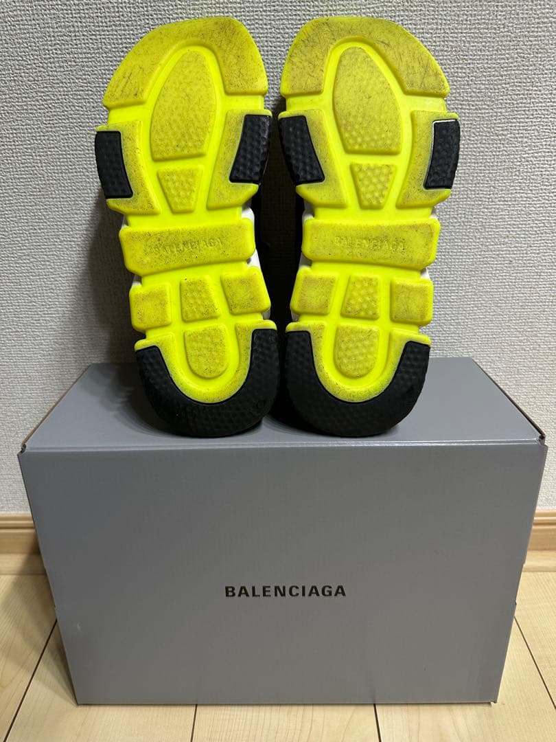バレンシアガ BALENCIAGA スピードレースアップトレーナー
