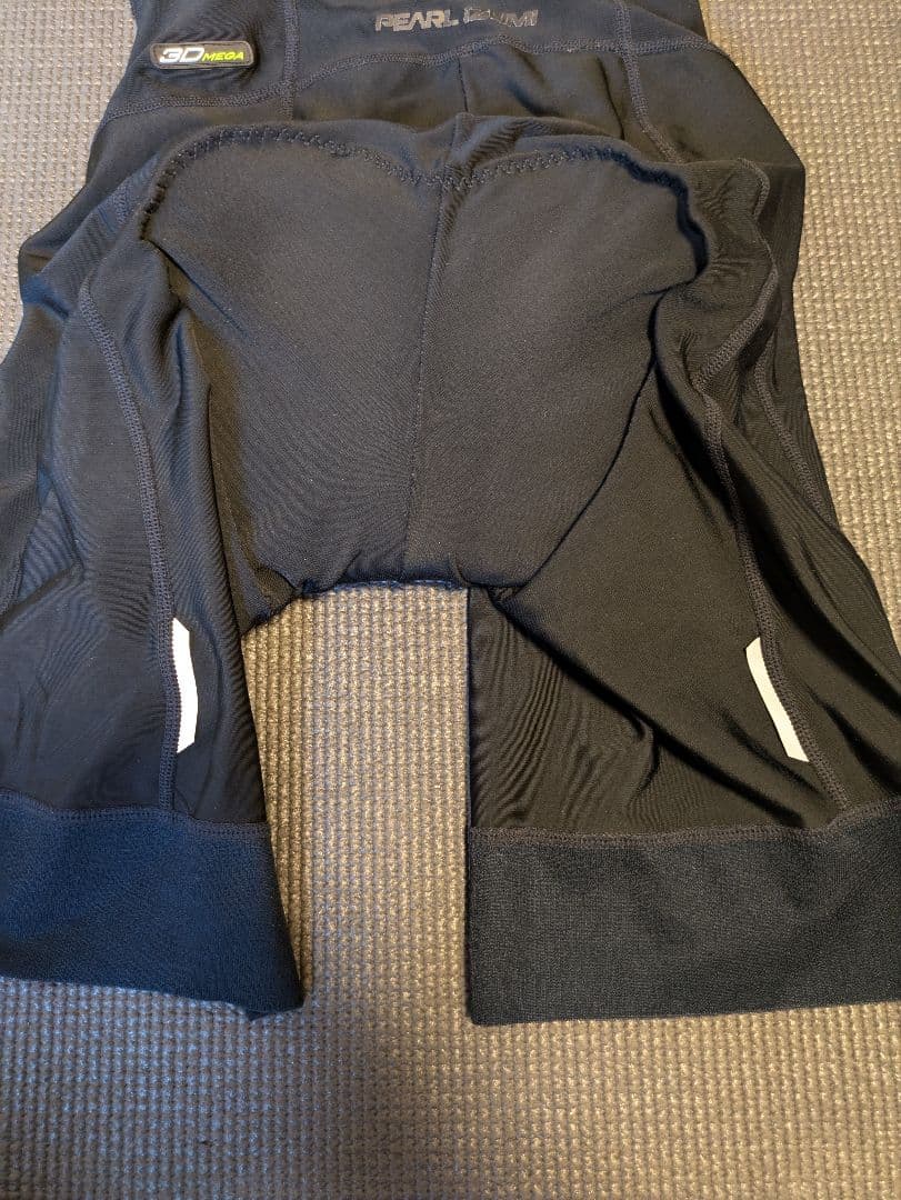 パールイズミ　コールドシェイド メガ パンツLサイズ